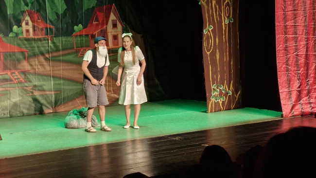 שמלת השבת שלי