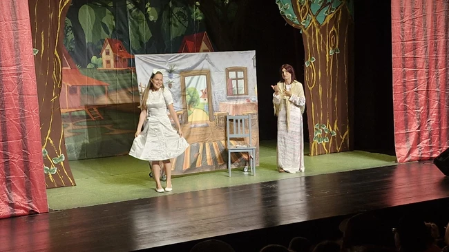 שמלת השבת שלי