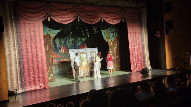 שמלת השבת שלי