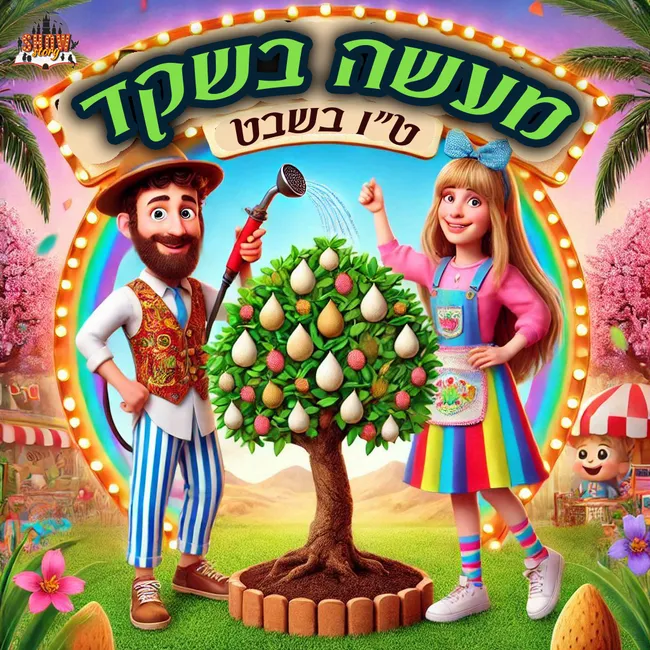 מעשה בשקד-הצגה לט"ו בשבט